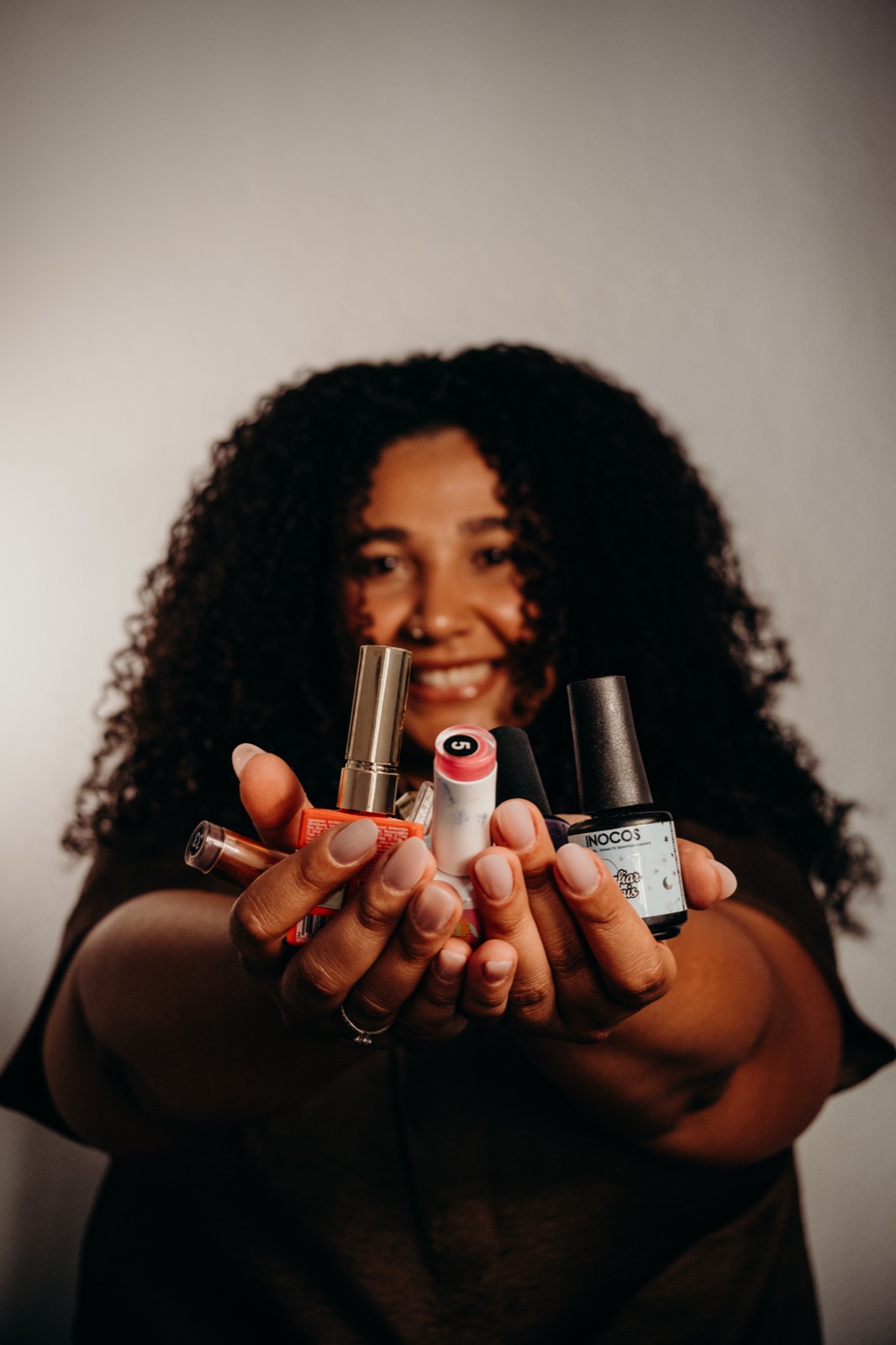 Daiana Rangel, nail designer em Sete Rios, Lisboa